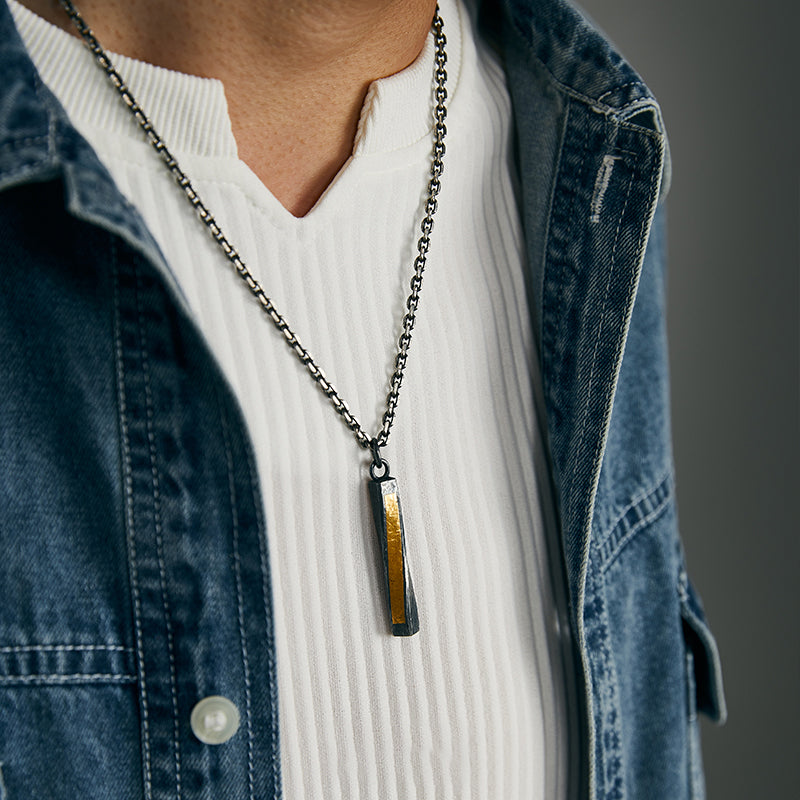 Tisina Necklace